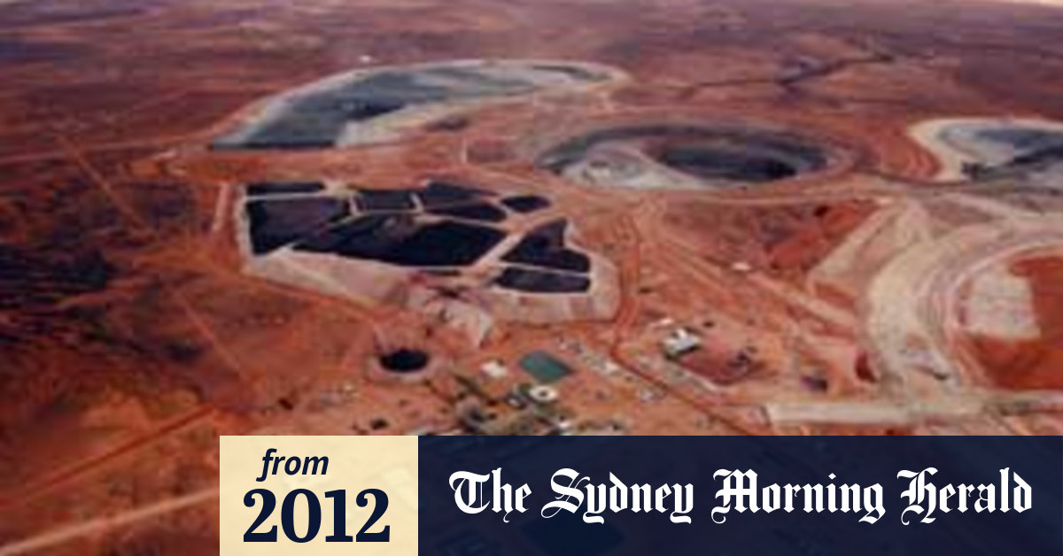 OZ Minerals boss holds the line